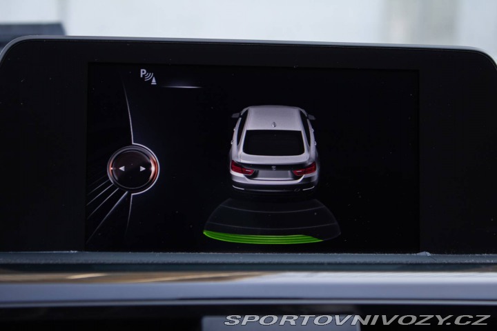 BMW 4 Gran Coupé 420d 135kW A/ 2014