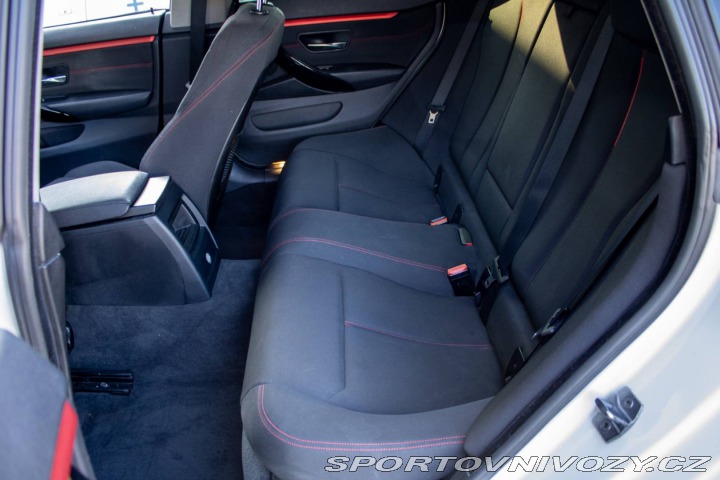 BMW 4 Gran Coupé 420d 135kW A/ 2014