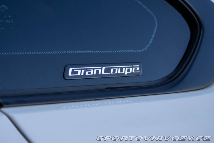 BMW 4 Gran Coupé 420d 135kW A/ 2014