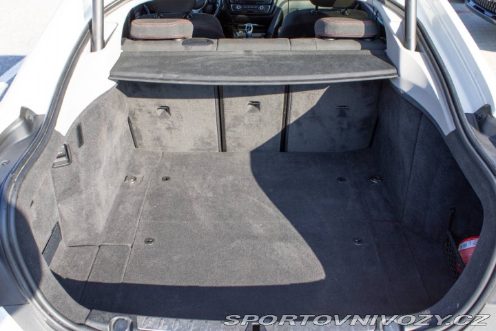 BMW 4 Gran Coupé 420d 135kW A/ 2014