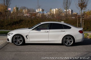 BMW 4 Gran Coupé  420d 135kW A/ 2014