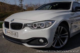 BMW 4 Gran Coupé  420d 135kW A/ 2014