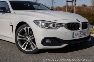 BMW 4 Gran Coupé  420d 135kW A/ 2014