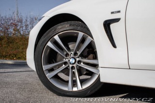 BMW 4 Gran Coupé  420d 135kW A/ 2014