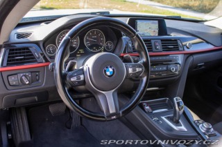 BMW 4 Gran Coupé  420d 135kW A/ 2014