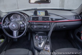 BMW 4 Gran Coupé  420d 135kW A/ 2014