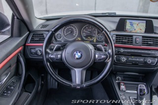 BMW 4 Gran Coupé  420d 135kW A/ 2014