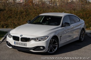 BMW 4 Gran Coupé  420d 135kW A/ 2014