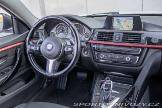 BMW 4 Gran Coupé  420d 135kW A/ 2014