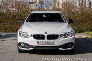 BMW 4 Gran Coupé  420d 135kW A/ 2014