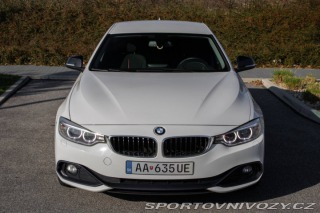 BMW 4 Gran Coupé  420d 135kW A/ 2014