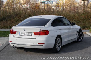 BMW 4 Gran Coupé  420d 135kW A/ 2014
