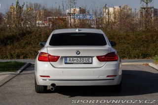 BMW 4 Gran Coupé  420d 135kW A/ 2014
