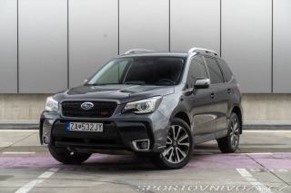 Subaru  Forester  2.0i XT CVT Sport NAVI