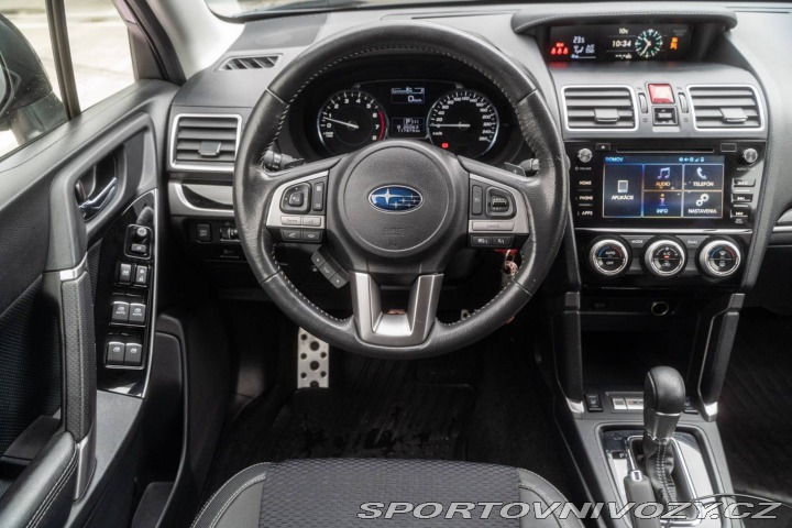 Subaru Ostatní modely Forester 2.0i XT CVT Sport NAVI 2018
