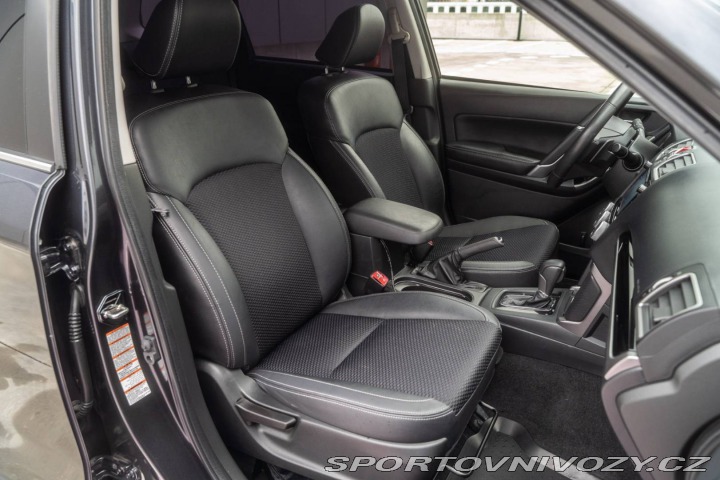 Subaru Ostatní modely Forester 2.0i XT CVT Sport NAVI 2018