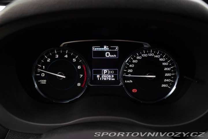 Subaru Ostatní modely Forester 2.0i XT CVT Sport NAVI 2018