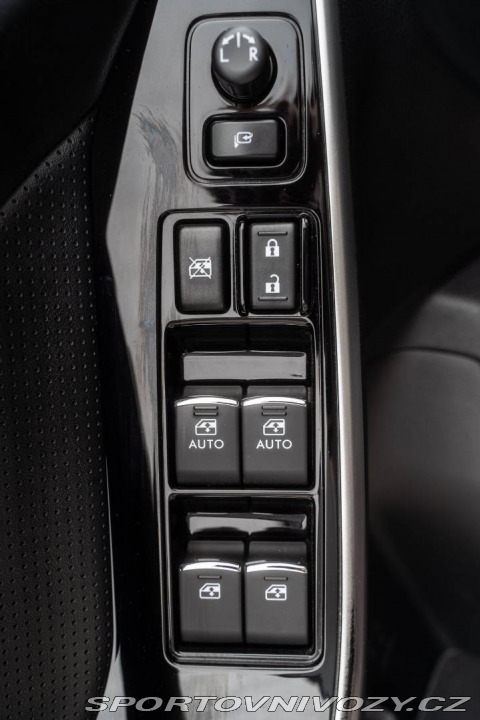 Subaru Ostatní modely Forester 2.0i XT CVT Sport NAVI 2018