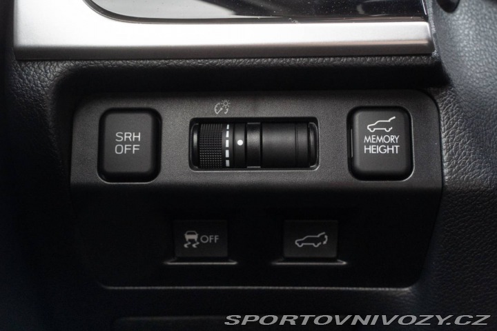 Subaru Ostatní modely Forester 2.0i XT CVT Sport NAVI 2018