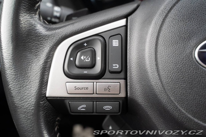 Subaru Ostatní modely Forester 2.0i XT CVT Sport NAVI 2018