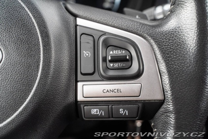 Subaru Ostatní modely Forester 2.0i XT CVT Sport NAVI 2018