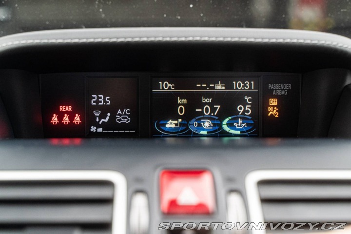 Subaru Ostatní modely Forester 2.0i XT CVT Sport NAVI 2018