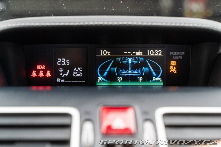 Subaru Ostatní modely Forester 2.0i XT CVT Sport NAVI 2018