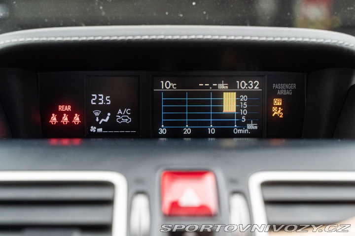 Subaru Ostatní modely Forester 2.0i XT CVT Sport NAVI 2018