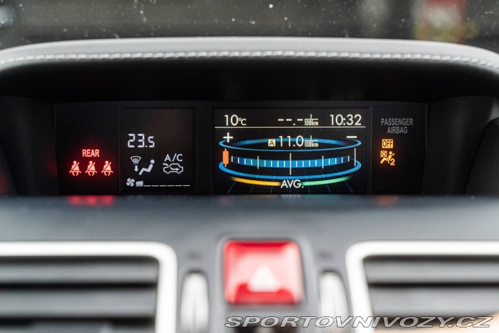 Subaru Ostatní modely Forester 2.0i XT CVT Sport NAVI 2018