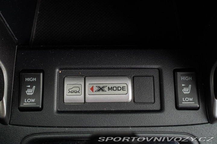 Subaru Ostatní modely Forester 2.0i XT CVT Sport NAVI 2018