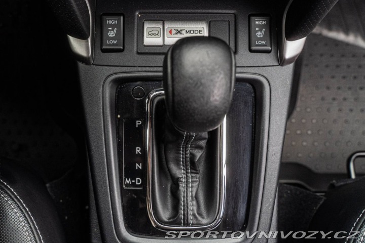 Subaru Ostatní modely Forester 2.0i XT CVT Sport NAVI 2018