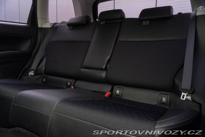 Subaru Ostatní modely Forester 2.0i XT CVT Sport NAVI 2018
