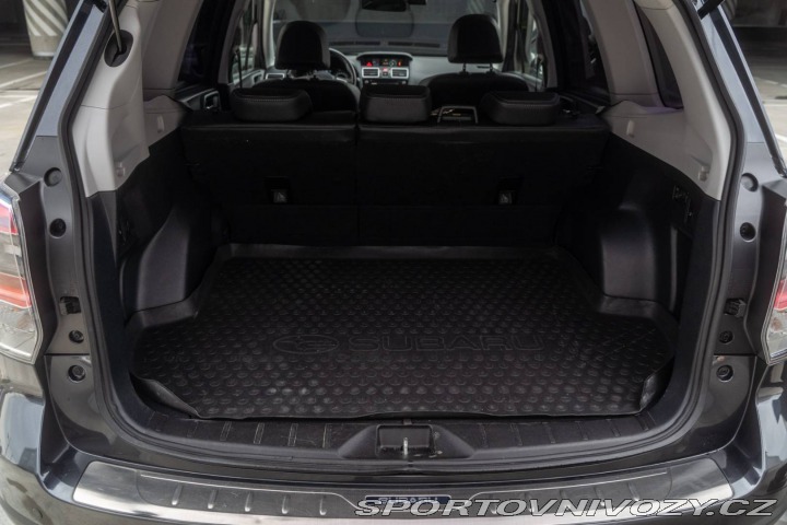 Subaru Ostatní modely Forester 2.0i XT CVT Sport NAVI 2018