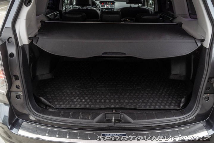 Subaru Ostatní modely Forester 2.0i XT CVT Sport NAVI 2018