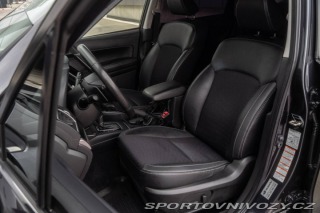 Subaru Ostatní modely Forester  2.0i XT CVT Sport NAVI 2018