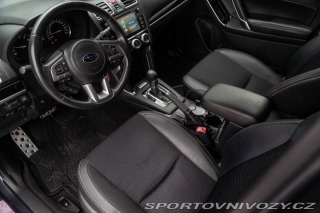 Subaru Ostatní modely Forester  2.0i XT CVT Sport NAVI 2018