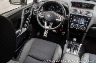 Subaru Ostatní modely Forester  2.0i XT CVT Sport NAVI 2018