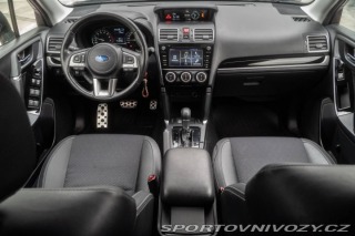 Subaru Ostatní modely Forester  2.0i XT CVT Sport NAVI 2018