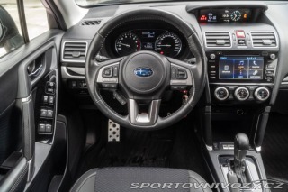 Subaru Ostatní modely Forester  2.0i XT CVT Sport NAVI 2018