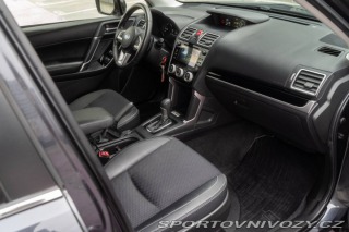 Subaru Ostatní modely Forester  2.0i XT CVT Sport NAVI 2018