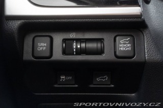 Subaru Ostatní modely Forester  2.0i XT CVT Sport NAVI 2018
