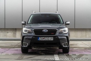 Subaru Ostatní modely Forester  2.0i XT CVT Sport NAVI 2018