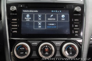 Subaru Ostatní modely Forester  2.0i XT CVT Sport NAVI 2018