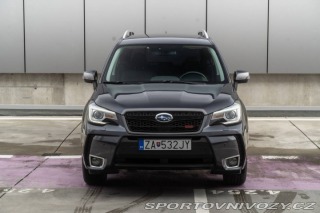 Subaru Ostatní modely Forester  2.0i XT CVT Sport NAVI 2018