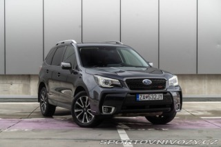 Subaru Ostatní modely Forester  2.0i XT CVT Sport NAVI 2018
