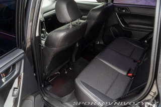 Subaru Ostatní modely Forester  2.0i XT CVT Sport NAVI 2018