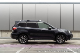 Subaru Ostatní modely Forester  2.0i XT CVT Sport NAVI 2018