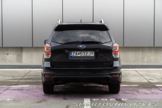 Subaru Ostatní modely Forester  2.0i XT CVT Sport NAVI 2018