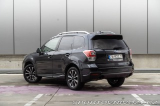 Subaru Ostatní modely Forester  2.0i XT CVT Sport NAVI 2018