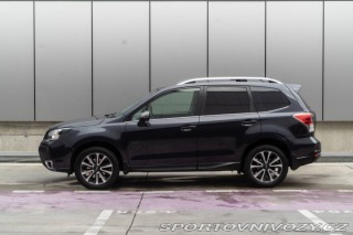 Subaru Ostatní modely Forester  2.0i XT CVT Sport NAVI 2018